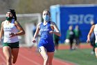 Women's Track vs Babson  Women’s Track & Field host Babson College at Cumberland (RI) High School. : Track & Field, Babson